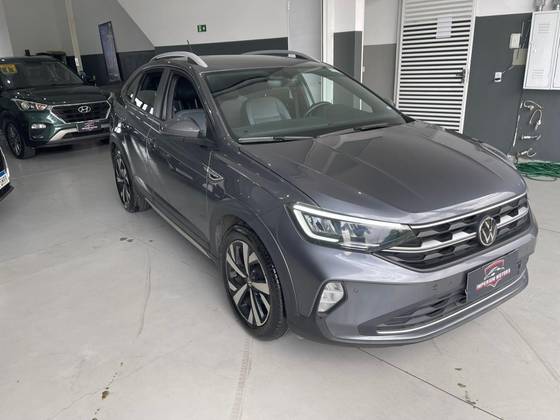 VOLKSWAGEN NIVUS 1.0 200 TSI TOTAL FLEX HIGHLINE AUTOMÁTICO